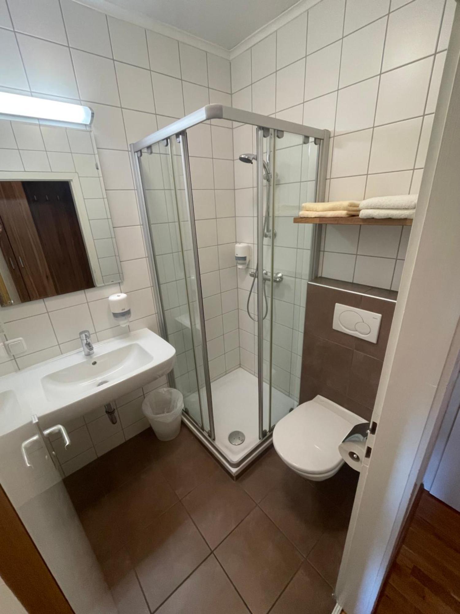 Gasthof Woesner Munzkirchen Buitenkant foto